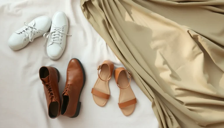 Quelles chaussures porter avec une jupe longue plissée ? 6 idées look