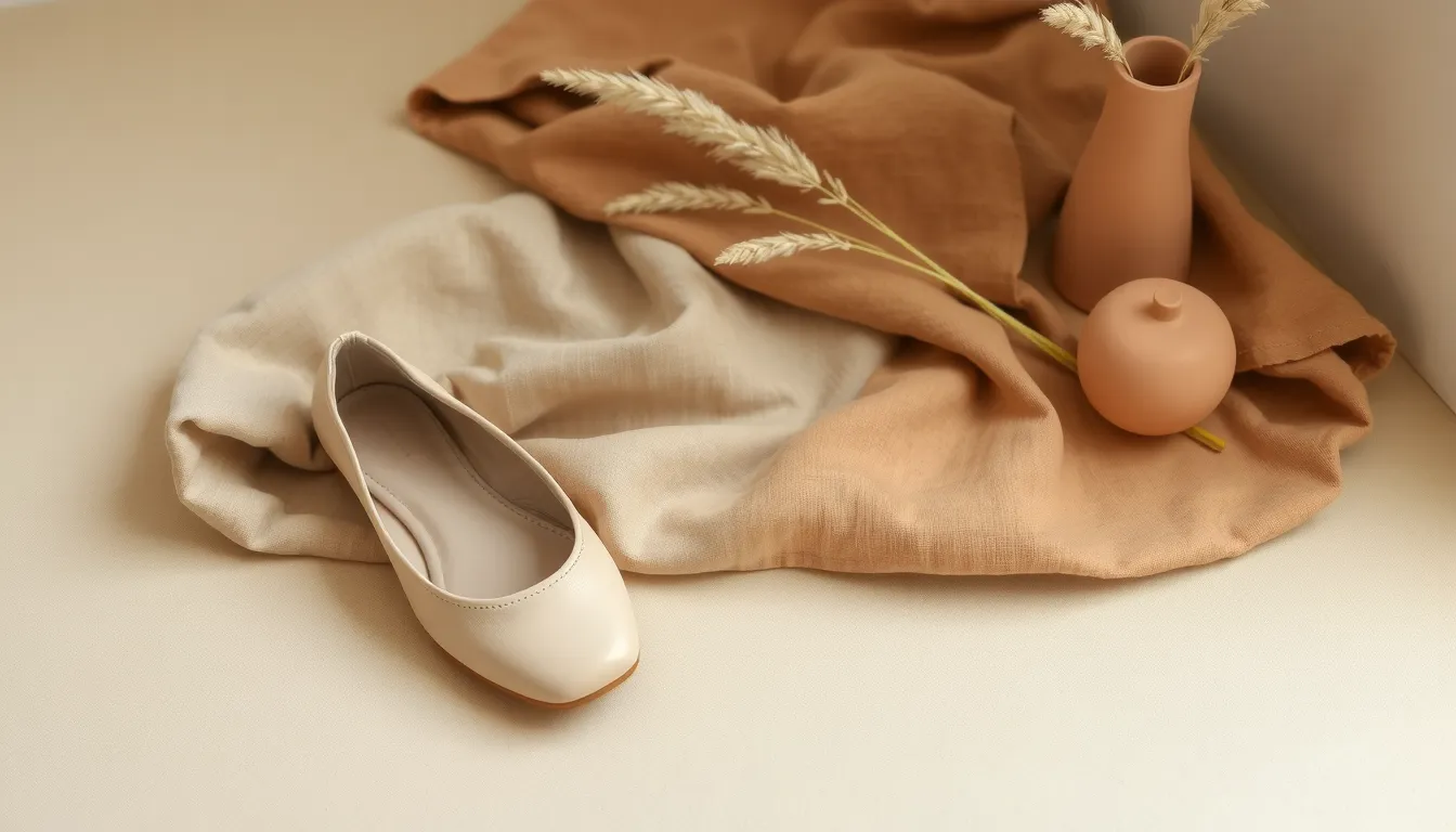 quelles chaussures avec robe orange