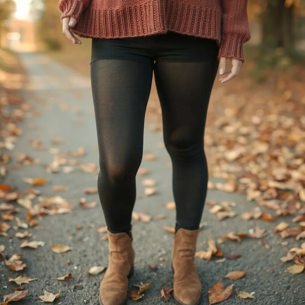 Look hiver superposé