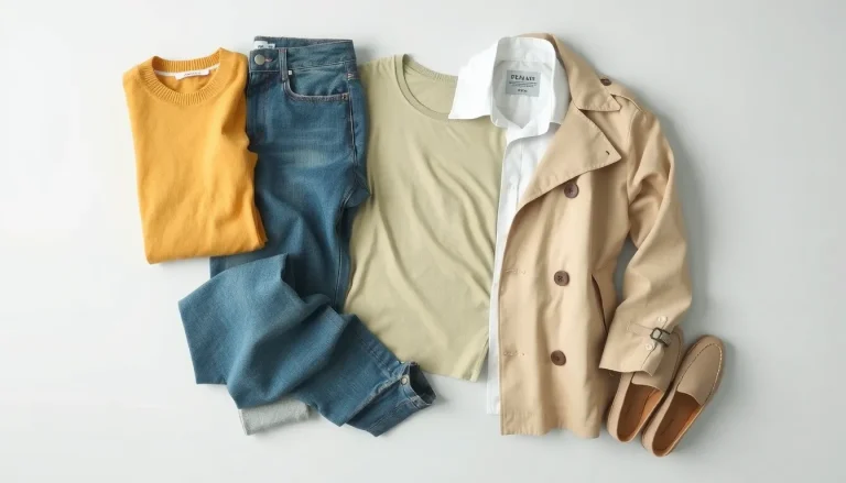 Combinaisons de couleurs pour s&rsquo;habiller : le guide complet pour des tenues harmonieuses