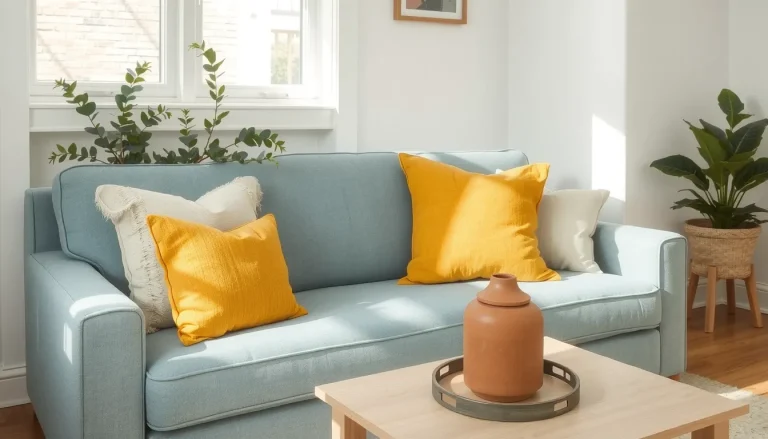 Quelles couleurs s&rsquo;accordent avec le bleu ? Guide complet des 7 meilleures associations en mode et déco