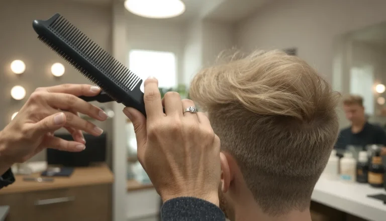 La Meilleure Coupe pour Cheveux Fins : 10 Styles Qui Créent l&rsquo;Illusion de Volume