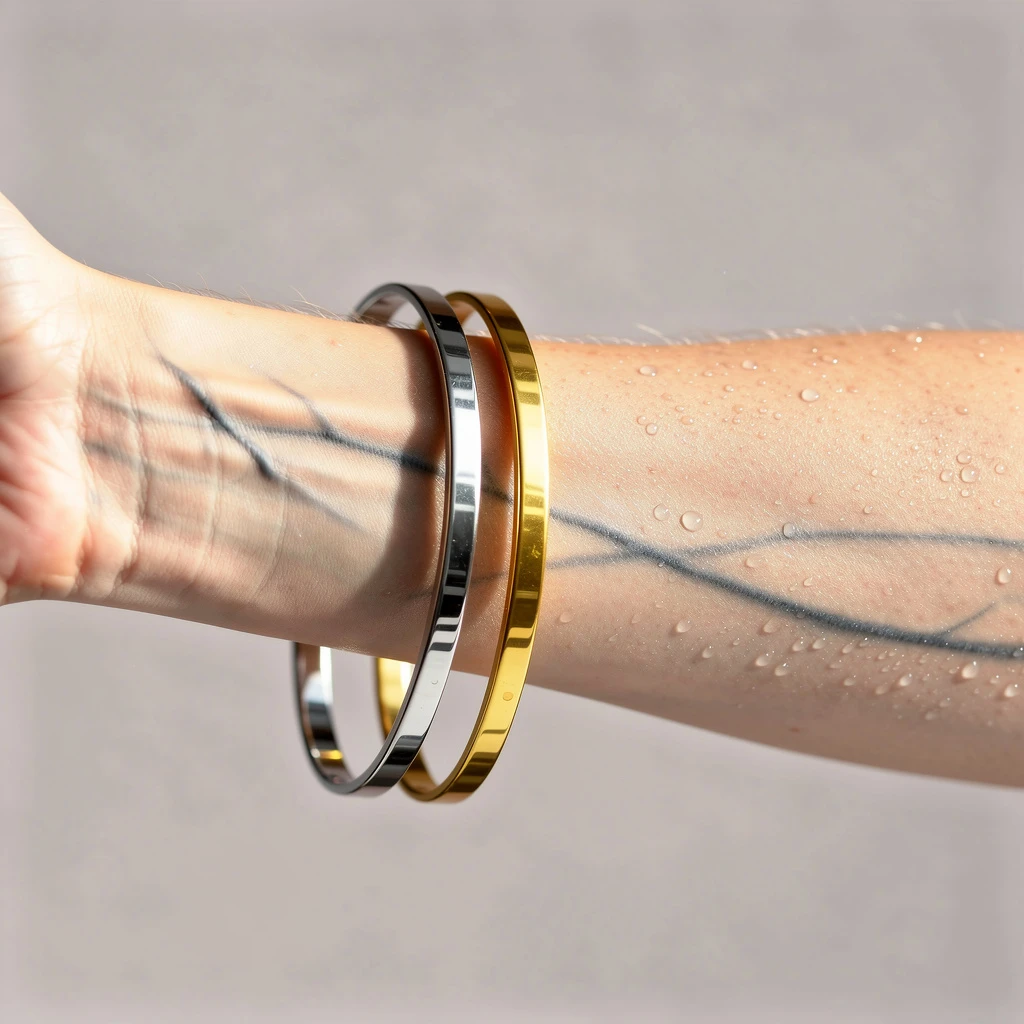 Test des bijoux