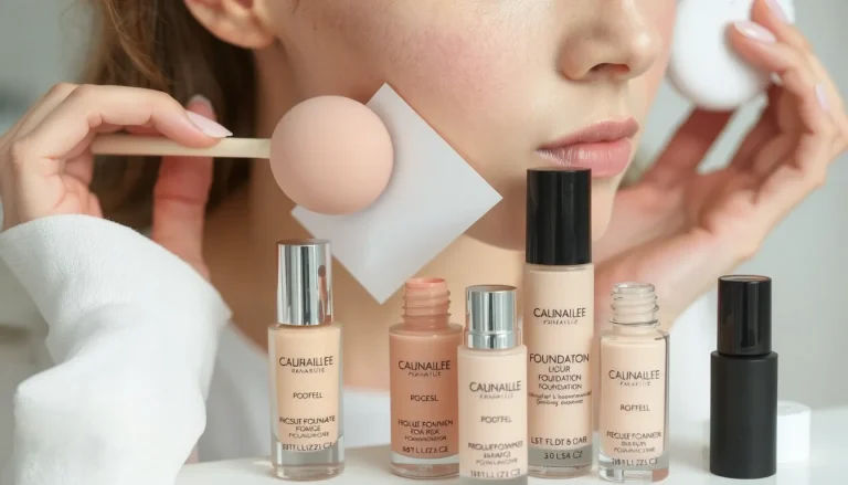 Fond de teint rosé pour quelle peau ? Le guide complet pour trouver votre teinte idéale