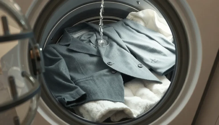 Peut-on laver un costume en machine ? Le guide complet