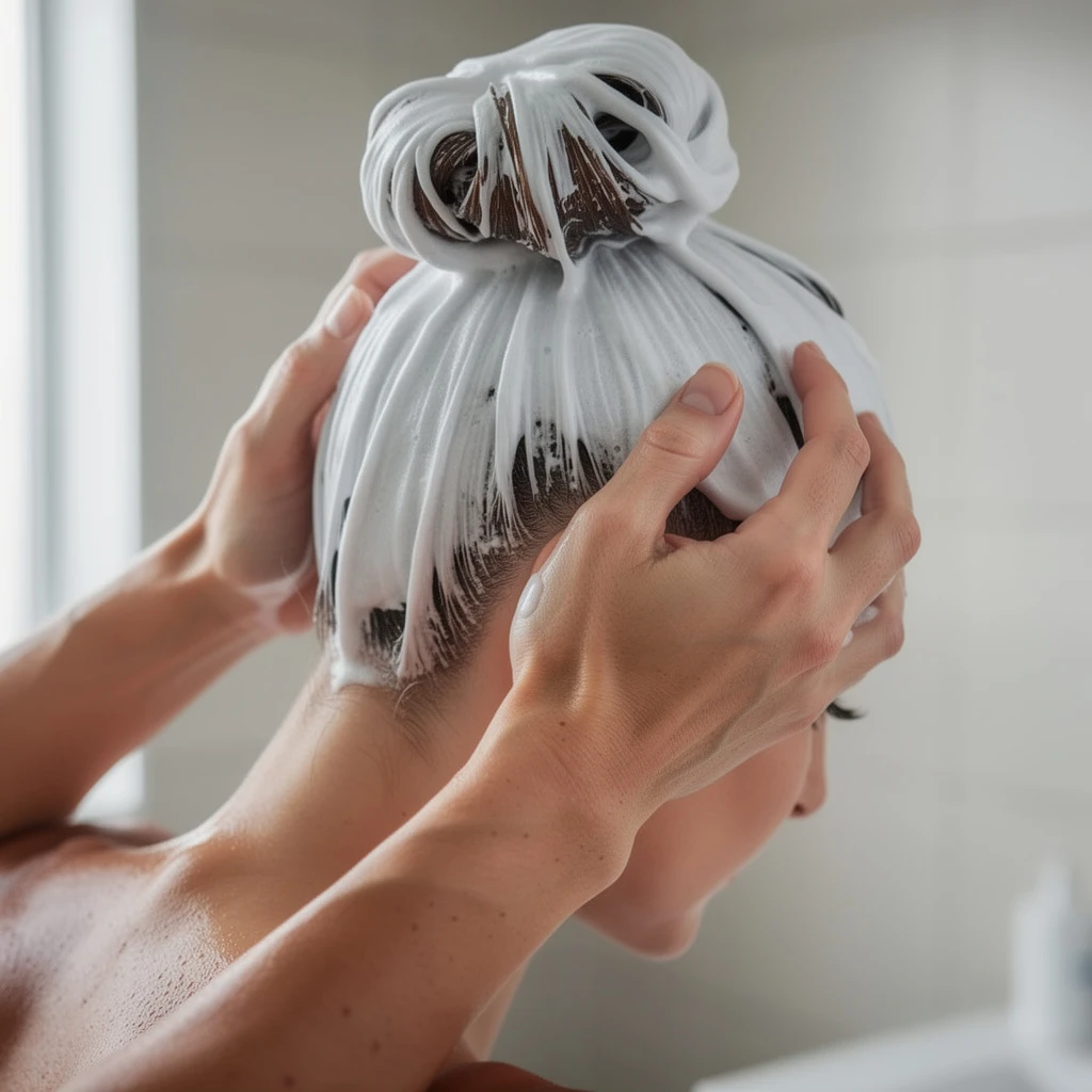 Application dun masque
