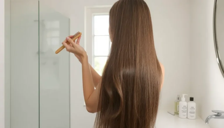 Comment avoir de beaux cheveux longs : la routine complète pour les entretenir au quotidien