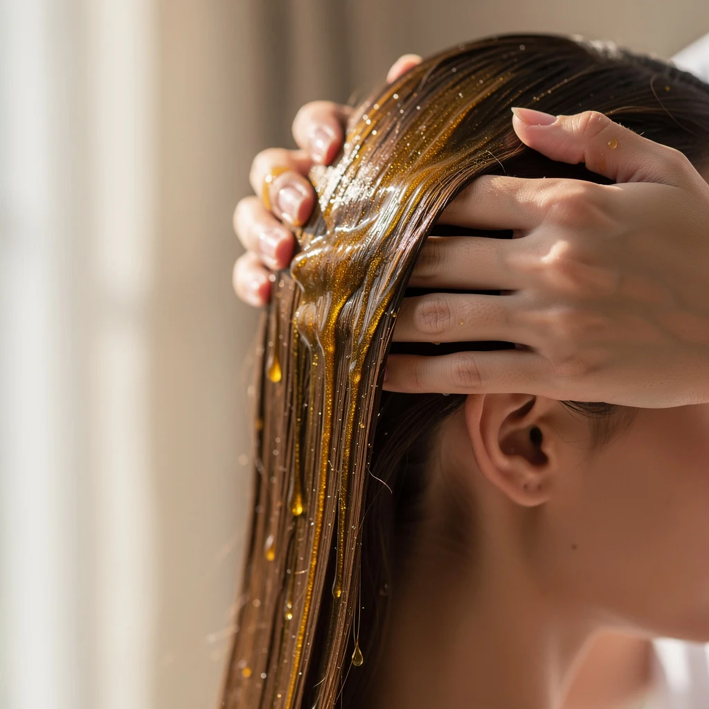 Pré-shampoing