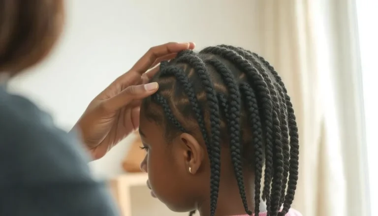 Ado coiffure cheveux crépus tresse : le guide complet des styles protecteurs tendance