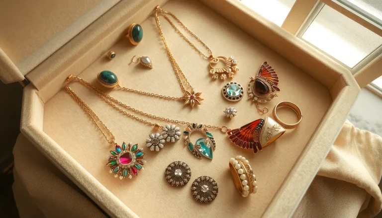Bijoux fantaisie marques connues : le classement des créateurs et maisons à retenir