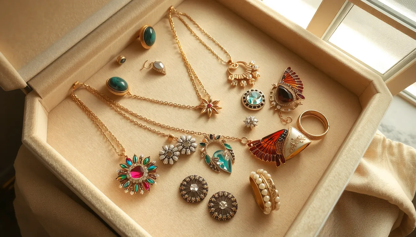 bijoux fantaisie marques connues