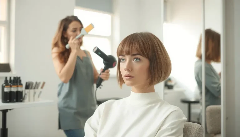 Bob coupe de cheveux : le guide complet pour choisir la coupe idéale selon votre visage et votre texture