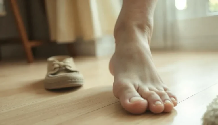 Comment soulager un orteil comprimé par une chaussure trop serrée : 6 solutions efficaces
