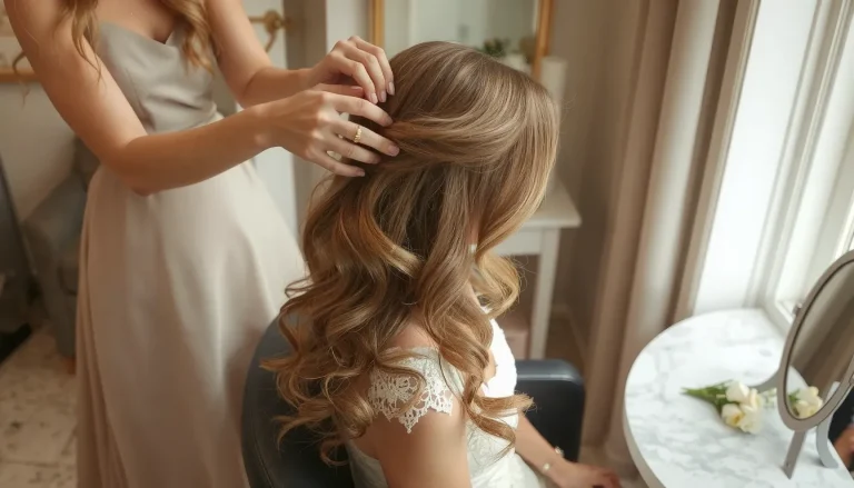 Coiffure mariée cheveux long : 5 inspirations incontournables pour un look de rêve