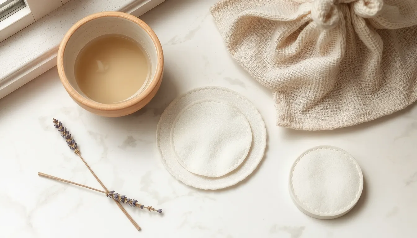 conseils-produits-naturels.fr coton démaquillant lavable