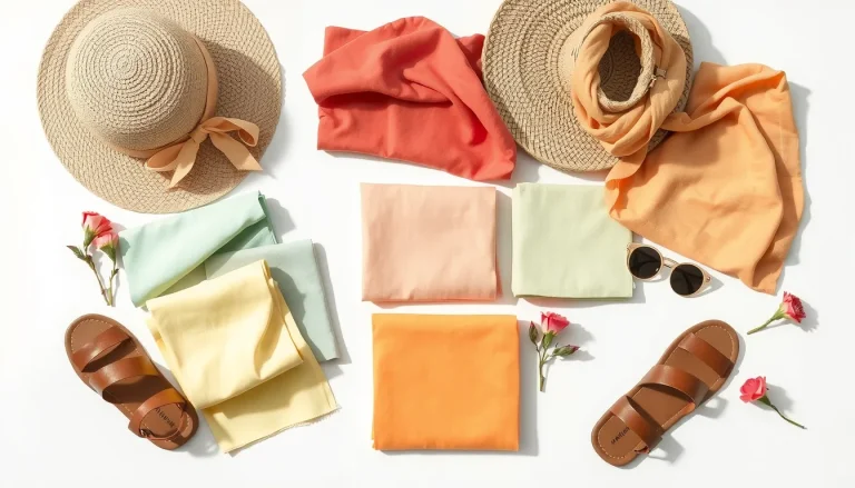 Couleur tendance mode printemps-été 2026 : le guide des 6 teintes phares de la saison