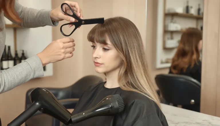 Coupe pour visage long : le guide complet des coupes qui équilibrent votre visage