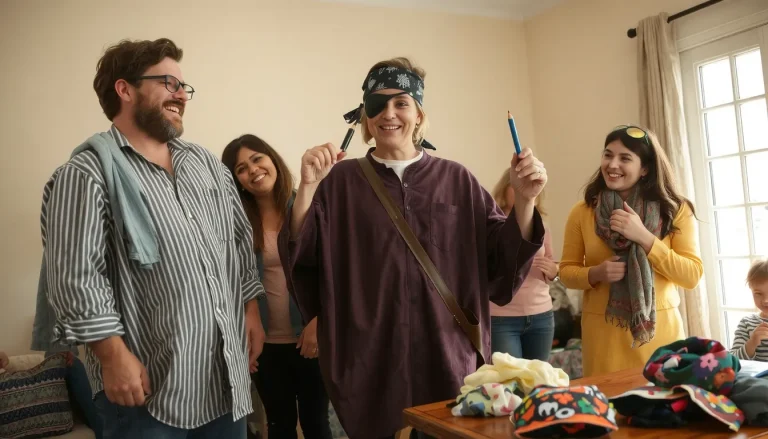 Déguisement avec des habits de tous les jours : 40 idées faciles à créer sans rien acheter