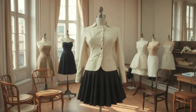 Christian Dior New Look : histoire, défilé de 1947 et parfum