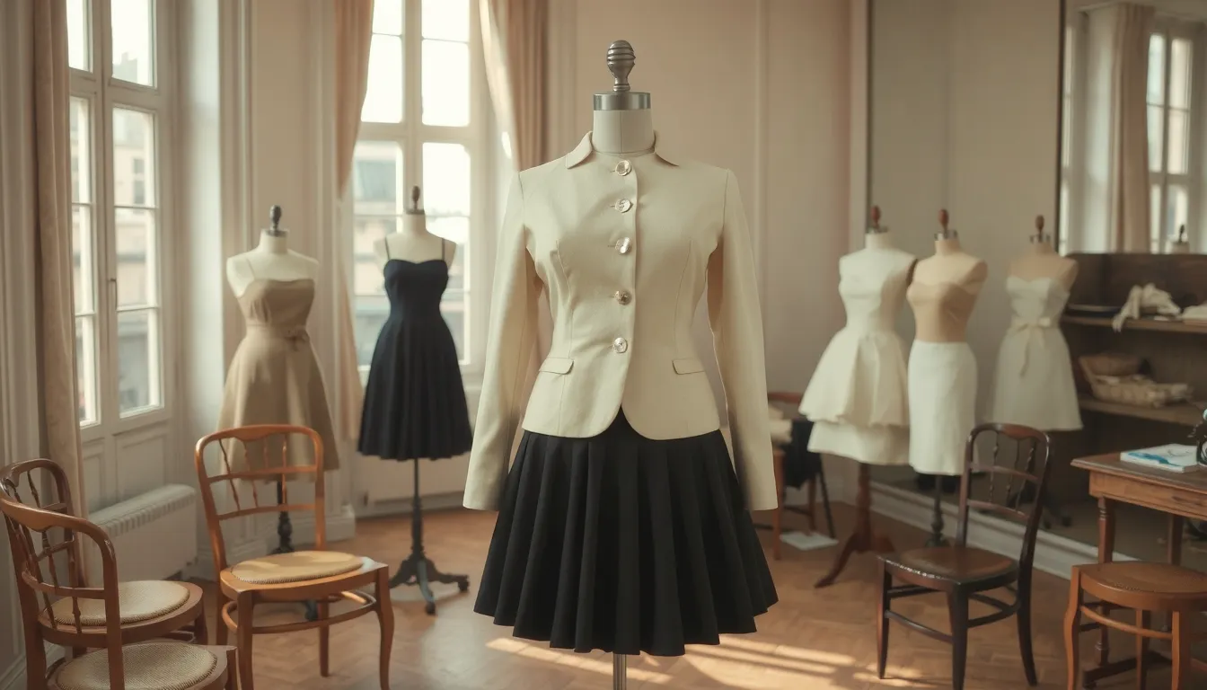 christian dior new look