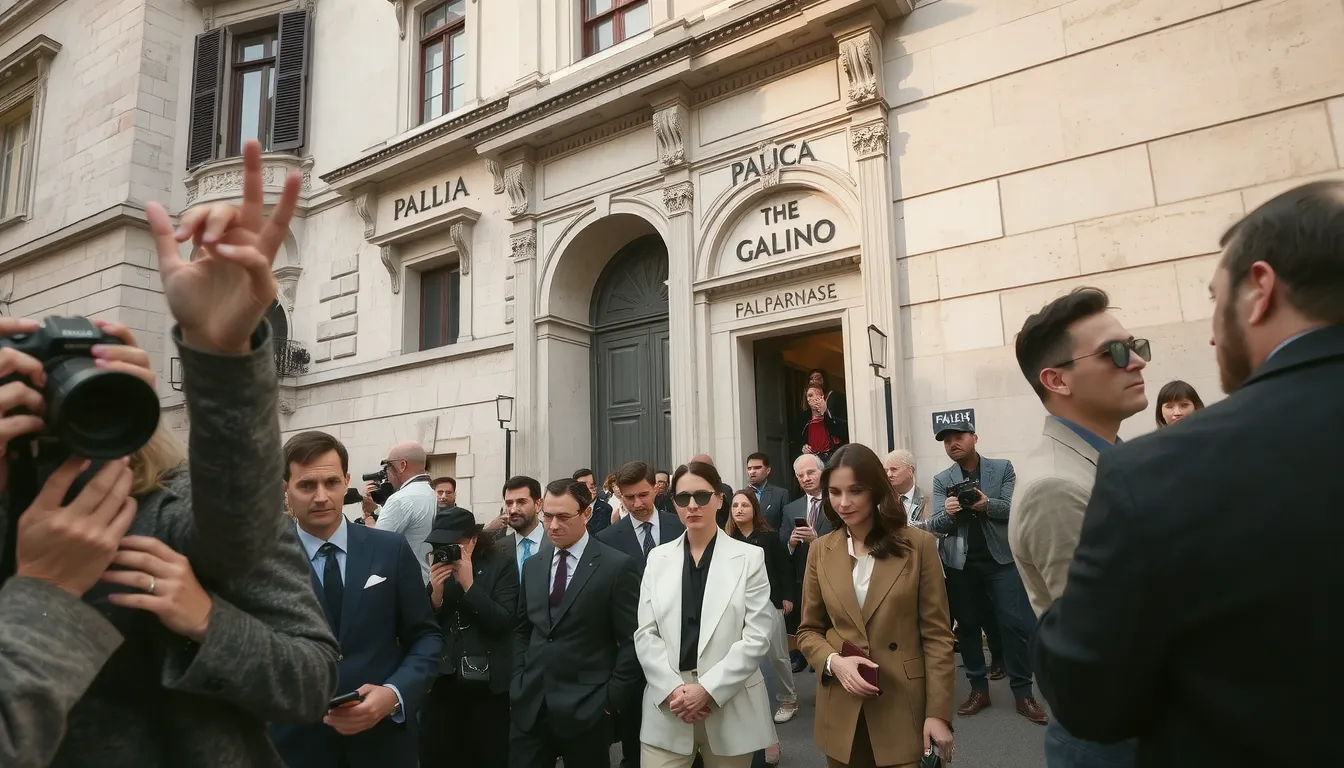 fashion week milan 2025