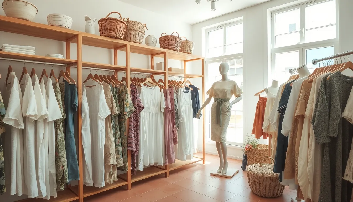 marque espagnole vêtements femme