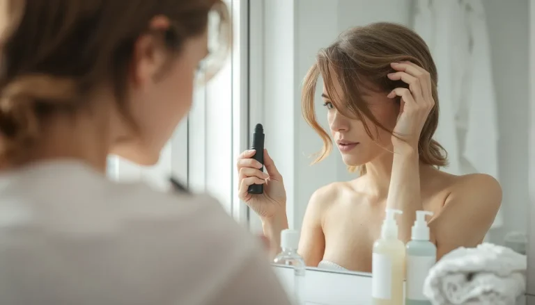Chute de cheveux femme traitement : le guide complet des solutions efficaces